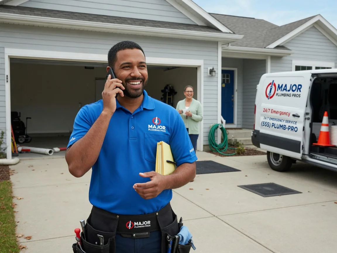 Drain Cleaning Services Waterbury Center, VT FAQs